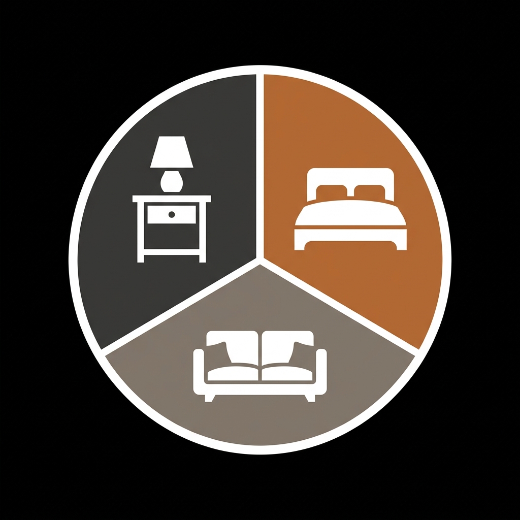 Inter Wood Furniture Logo